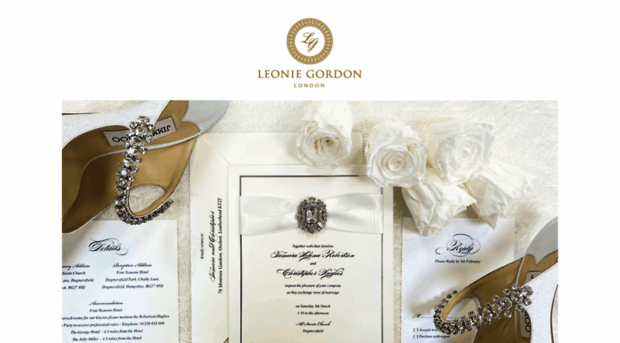 leoniegordon.com