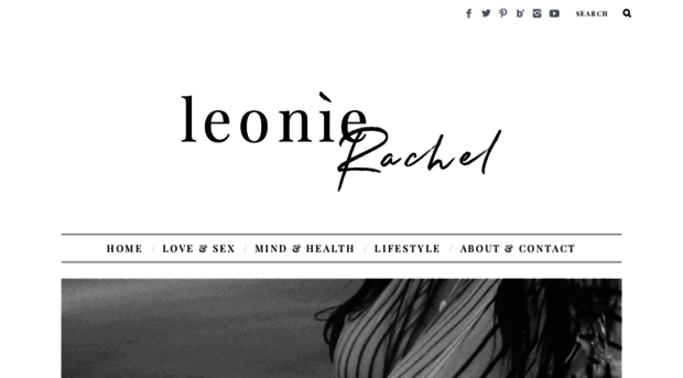 leonierachel.com