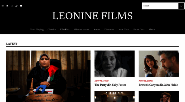 leoninefilms.com