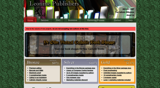 leoninepublishers.com