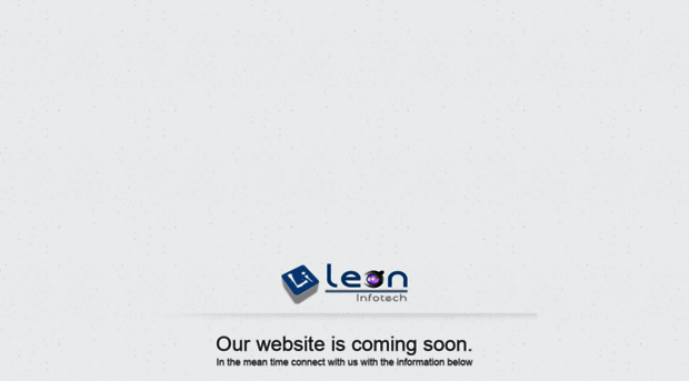 leoninfotech.com