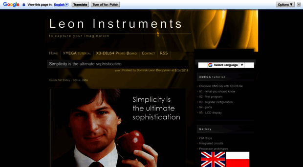 leoninstruments.blogspot.com