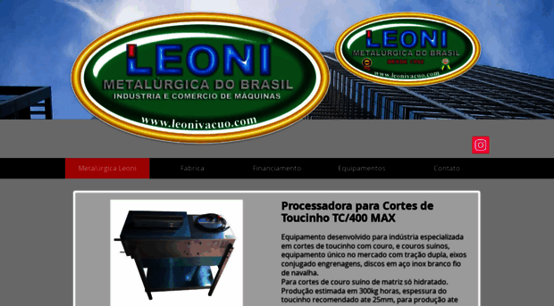 leonivacuo.com