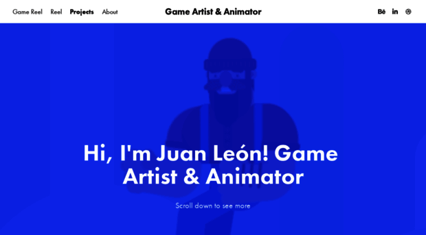 leonjuan.com