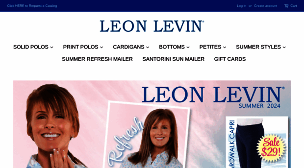 leonlevin.com