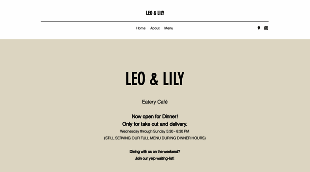 leonlily.com