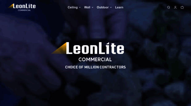 leonlitecommercial.com