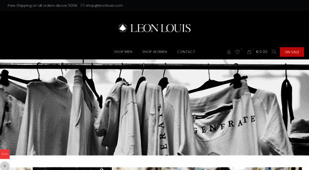 leonlouis.com