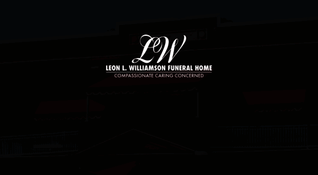 leonlwilliamsonfuneralhome.com