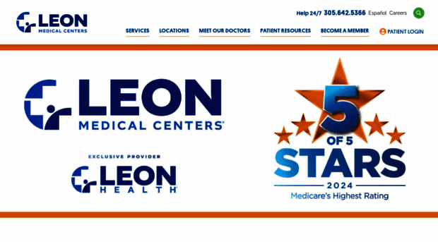 leonmedicalcenters.com