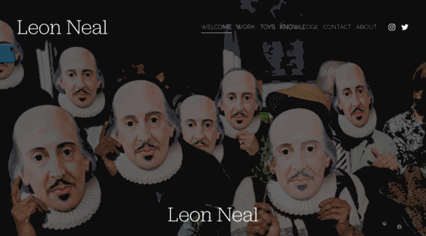 leonneal.com