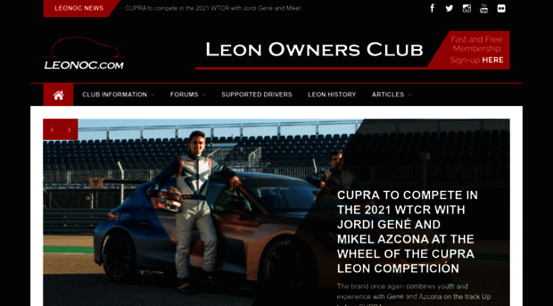 leonoc.com