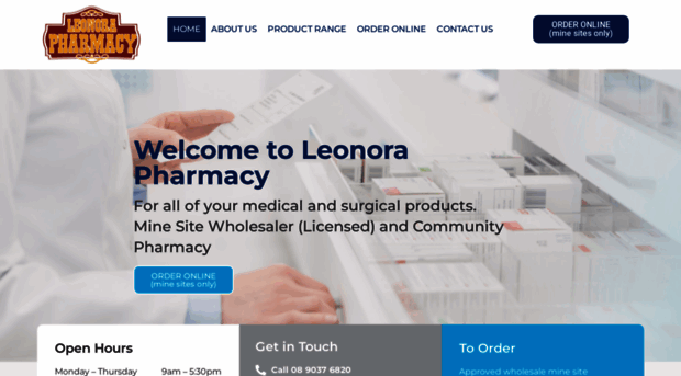 leonorapharmacy.com.au