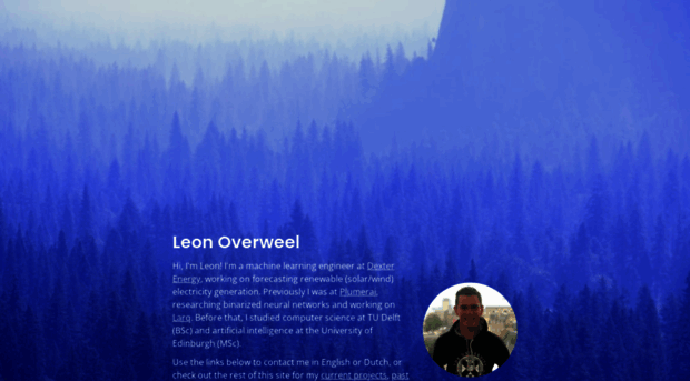 leonoverweel.com