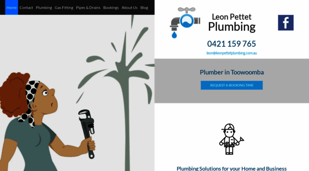 leonpettetplumbing.com.au