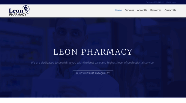 leonpharmacy.ca