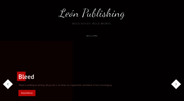 leonpublishing.com