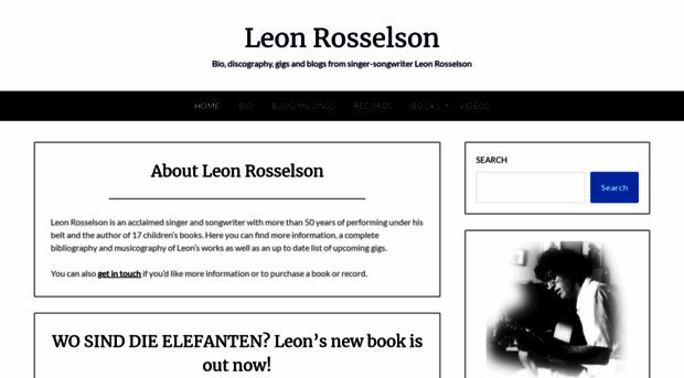 leonrosselson.co.uk