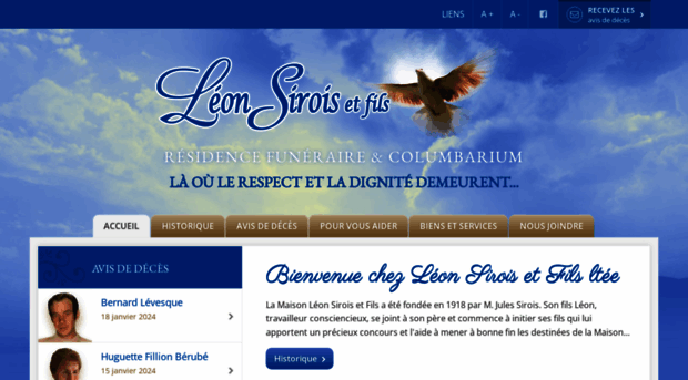 leonsirois.com