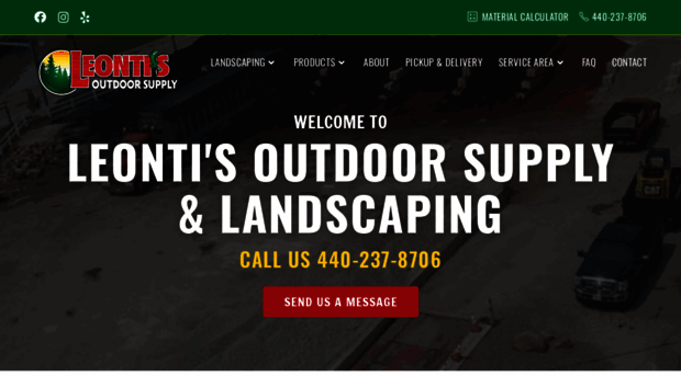 leontisoutdoorsupply.com