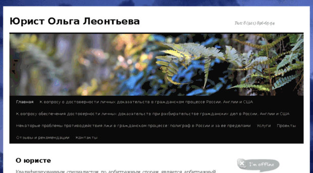 leontyevalawyer.ru