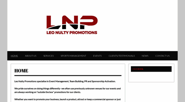 leonultypromotions.com