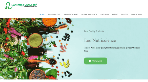 leonutriscience.com