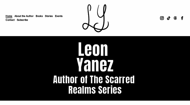 leonyanez.com