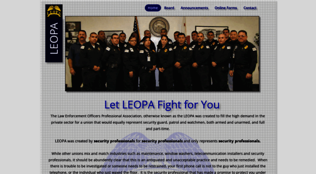 leopa.org