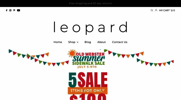 leopardboutique.com