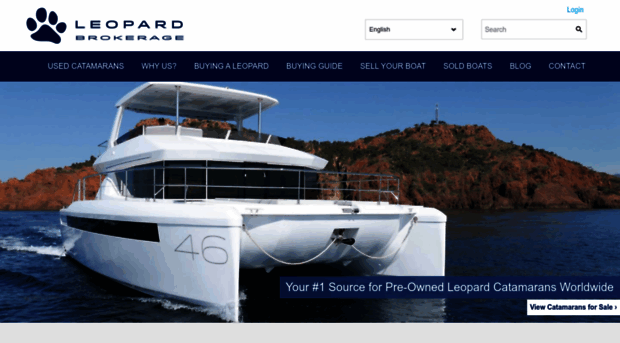 leopardcatamaransbrokerage.com