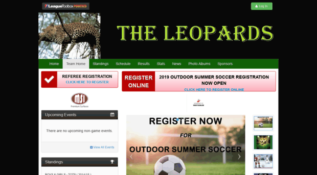 leopardess.bramptonnorthsoccer.com