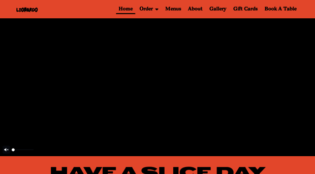 leopardopizza.com
