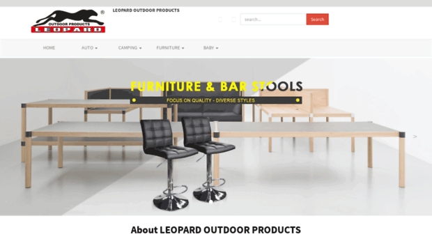 leopardoutdoors.com