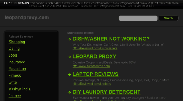 leopardproxy.com