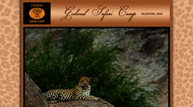 leopardsafaricamp.com