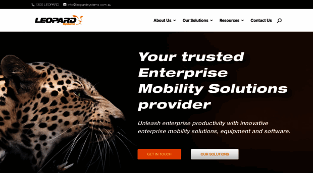 leopardsystems.com.au