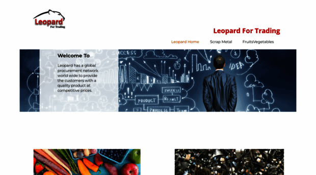 leopardtrading.com