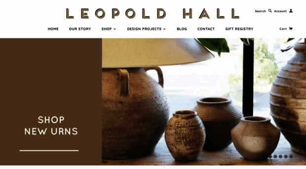 leopoldhall.co.nz