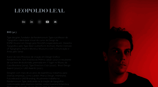 leopoldoleal.com