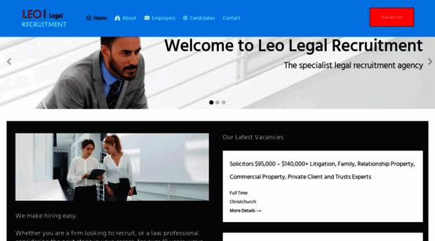 leorecruitment.co.nz