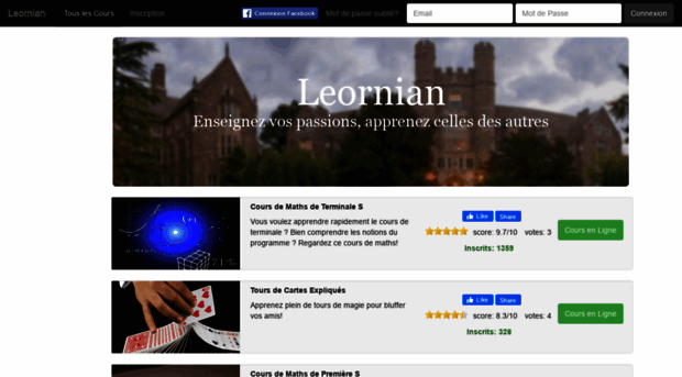 leornian.net