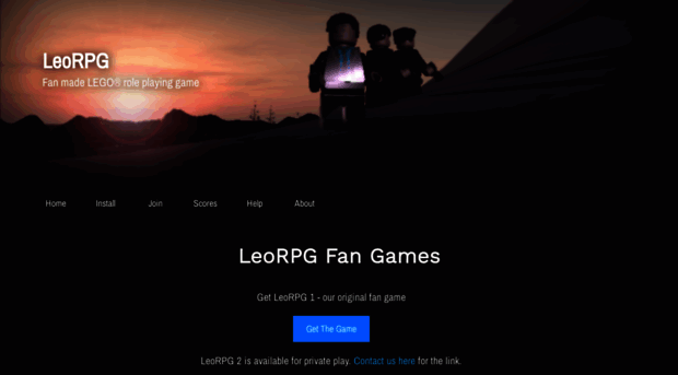 leorpg.com