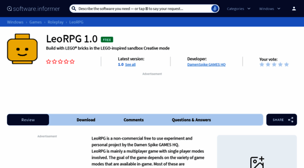 leorpg.software.informer.com