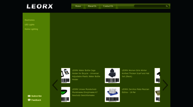 leorx.com