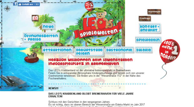 leos-spieleparadies.de