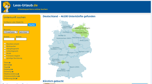 leos-urlaub.de