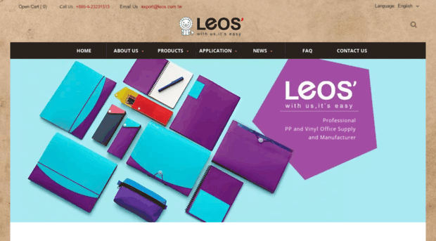 leos.com.tw