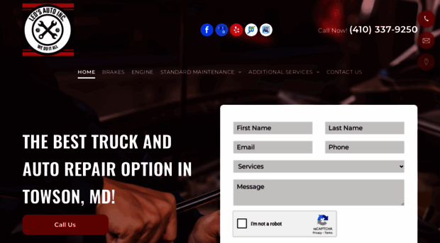 leosautoinc.com
