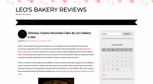 leosbakeryreviews.wordpress.com